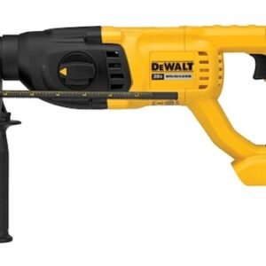 ROTOMARTILLO INALAMBRICO SDS PLUS 20V, 300W, 2.6J, MARCA DEWALT, MODELO DW-DCH133B