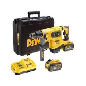 ROTOMARTILLO INALAMBRICO SDS MAX, 6.1J, MARCA DEWALT, MODELO DCH481X2