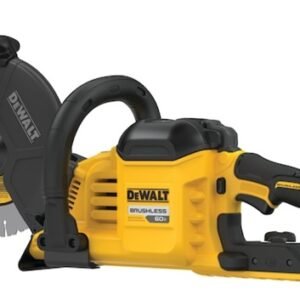 KIT DE SIERRA DE CORTE DE 9" INALAMBRICO DE 60V MAX, MARCA DEWALT, MODELO DCS690X2