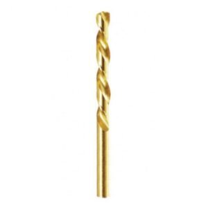 BROCA PARA METAL 1/2", MARCA DEWALT, MODELO 170012B