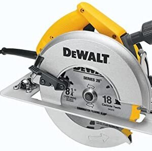 SIERRA CIRCULAR DE 7-1/4", 2075W, MARCA DEWALT, MODELO 384