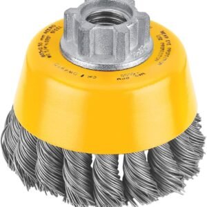 CEPILLO DE ALAMBRE 3", MARCA DEWALT, MODELO 4910