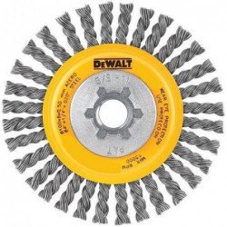 CEPILLO DE ALAMBRE 6", MARCA DEWALT, MODELO 4937