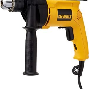 TALADRO PERCUTOR DE 1/2", 700W, MARCA DEWALT, MODELO 508S-B3