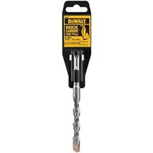 BROCA PARA ROTOMARTILLO 1/2"X4"X6" SDS PLUS, MARCA DEWALT, MODELO DW5437
