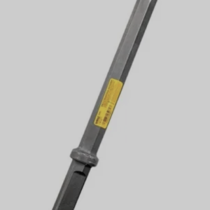 CINCEL PUNTA PLANA PARA DEMOLEDOR SDS MAX DE 20", HEXAGONAL 1-1/8", MARCA DEWALT, MODELO DW5962