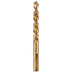 BROCA PARA METAL 3/16" CON REVESTIMIENTO DE COBALTO, MARCA DEWALT, MODELO DWA1212