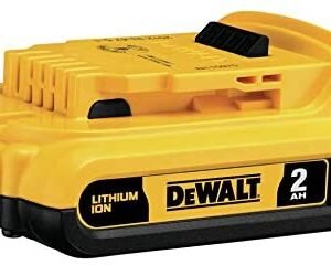 BATERIA DE ION DE LITIO, 2.0 AH, 20 VOLTIOS, MARCA DEWALT, MODELO DCB203