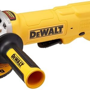 ESMERILADORA ANGULAR DE 4-1/2", 1500W, MARCA DEWALT, MODELO DWE4314-B3