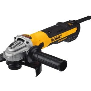 ESMERILADORA ANGULAR DE 5" / 6", 1800W, SIN BLOQUEO, MARCA DEWALT, MODELO DWE43265N