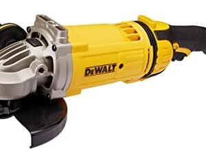ESMERILADORA ANGULAR DE 7", 2400W, MARCA DEWALT, MODELO DWE4557-B3