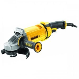ESMERILADORA ANGULAR DE 7", 2700W, MARCA DEWALT, MODELO DWE4577-B3