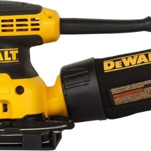LIJADORA ORBITAL DE 1/4", MARCA DEWALT, MODELO DWE6411