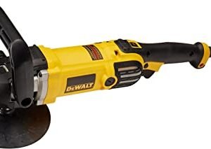 ROBINEADORA DE 7" / 9", 1250W, 0-3,500 RPM, MARCA DEWALT, MODELO DWP849X-B3