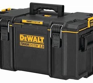 CAJA PARA HERRAMIENTAS MEDIANA DE 21.26" TOUGHSYSTEM 2.0 , MARCA DEWALT, MODELO DWST08300