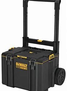 CAJA PARA HERRAMIENTAS DE 38.81" CON RUEDAS, TOUGHSYSTEM 2.0, MARCA DEWALT, MODELO DWST08450