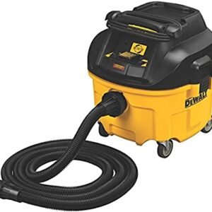 ASPIRADORA DE POLVO DE 8 GALONES (30 LITROS), 1500W, MARCA DEWALT, MODELO DWV010