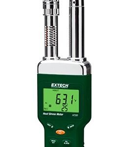 MEDIDOR DE ESTRES TERMICO, MARCA EXTECH, MODELO HT200
