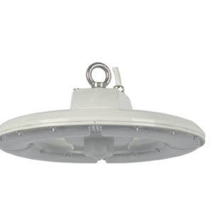 LAMPARA LED HIGH BAY DE 185W, MARCA FOCO GREEN ENERGY, MODELO FGE-HBF-185W50K-D