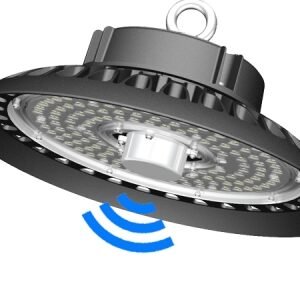 LAMPARA LED HIGH BAY DE 150W, MARCA FOCO GREEN ENERGY, MODELO FGE-HBUE3-150W50K