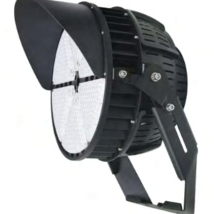 LAMPARA LED HIGH MAST DE 500W, ALUMBRADO DE AREAS EXTERIORES, MARCA FOCO GREEN ENERGY, MODELO FGE-HR-500W50K