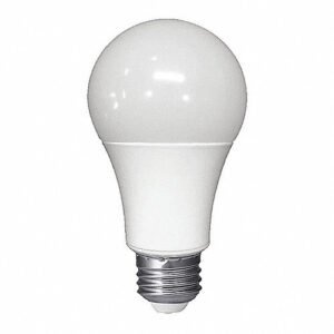 BOMBILLO A19 DE 9W, 5000K, DIMEABLE, MARCA XELEUM, MODELO FL-A19-9W-5000K
