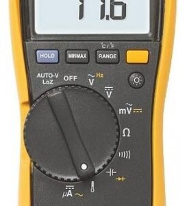 MULTIMETRO DIGITAL HVAC, MARCA FLUKE, MODELO 116