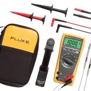 SET DE MULTIMETRO DIGITAL, MARCA FLUKE, MODELO 179/EDA2