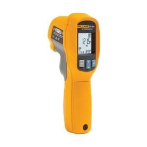 TERMOMETRO INFRARROJO DE -30 A 600 °C, RELACION 20:1, MARCA FLUKE, MODELO 64 MAX