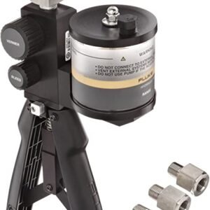 BOMBA DE PRUEBA HIDRAULICA, MARCA FLUKE, MODELO 700HTP-2