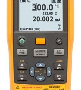 CALIBRADOR DE RTD, MARCA FLUKE, MODELO 712B/EN
