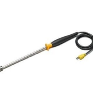 SONDA DE TEMPERATURA DE SUPERFICIE INDUSTRIAL, MARCA FLUKE, MODELO 80PK-27