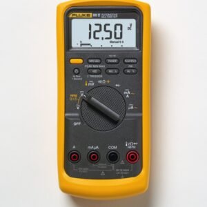 MULTIMETRO PARA AUTOMOCION DE 1000V, MARCA FLUKE, MODELO 88-5 (88-V)