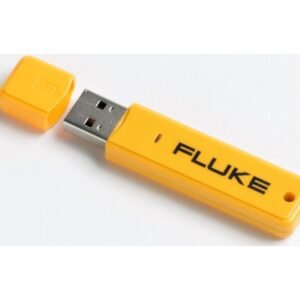 MEMORIA USB DE 4GB PARA SERIES 884X, MARCA FLUKE, MODELO 884X-4GB