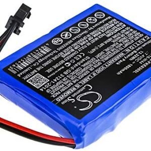 BATERIA PARA ALINEADOR LASER FLUKE 830, MARCA FLUKE, MODELO ALI 21.590-325