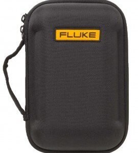 ESTUCHE RIGIDO PARA MULTIMETRO, MARCA FLUKE, MODELO C11XT