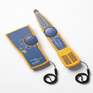 KIT DE GENERADOR DE TONOS Y SONDA INTELLITONE PRO 200, MARCA FLUKE NETWORKS, MODELO MT-8200-60-KIT