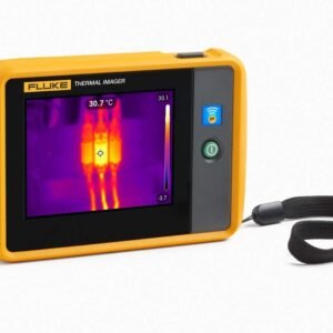 CAMARA TERMOGRAFICA DE BOLSILLO RESOLUCION 120X90, DE -20 A 400 °C, MARCA FLUKE, MODELO PTI120