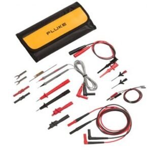 JUEGO DE CABLES DE PRUEBA, MARCA FLUKE, MODELO TLK287