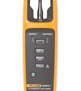 COMPROBADOR DE LUCES FLUORESCENTES, MARCA FLUKE, MODELO 1000FLT