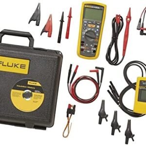 KIT PROBADOR DE MOTORES, MARCA FLUKE, MODELO 1587/MDT FC