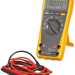 MULTIMETRO DIGITAL, MARCA FLUKE, MODELO 177