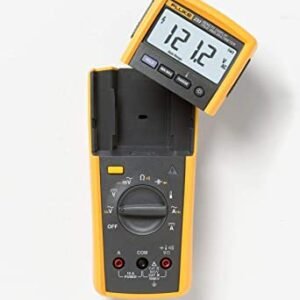 MULTIMETRO DIGITAL DE 1000V, MARCA FLUKE, MODELO 233