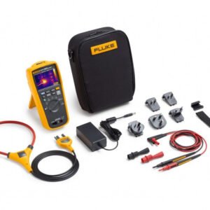 MULTIMETRO CON COMUNICACION REMOTA, MARCA FLUKE, MODELO 279FC/IFLEX