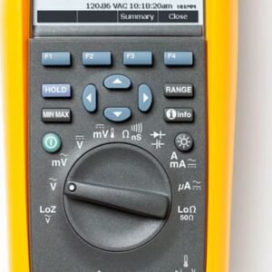 MULTIMETRO GRAFICADOR MARCA FLUKE, MODELO 289