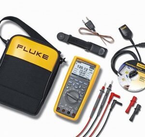 MULTIMETRO GRAFICADOR, MARCA FLUKE, MODELO 289/FVF