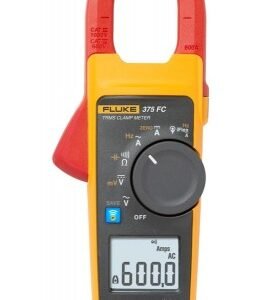 PINZA AMPERIMETRICA, 600A AC/DC, 600V AC/DC, MARCA FLUKE, MODELO 375FC