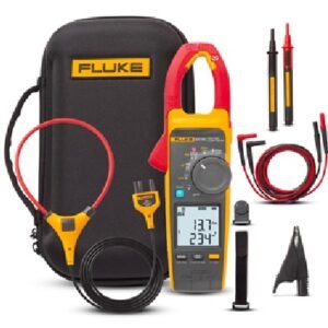 PINZA AMPERIMETRICA, 1000A AC/DC, MARCA FLUKE, MODELO 377FC