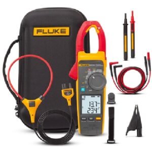 PINZA AMPERIMETRICA, 1000A AC/DC, MARCA FLUKE, MODELO 378FC