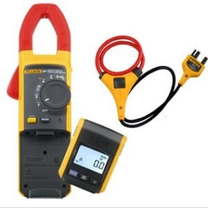 PINZA AMPERIMETRICA 1000A AC/DC, 1000V, CON PANTALLA, MARCA FLUKE, MODELO 381
